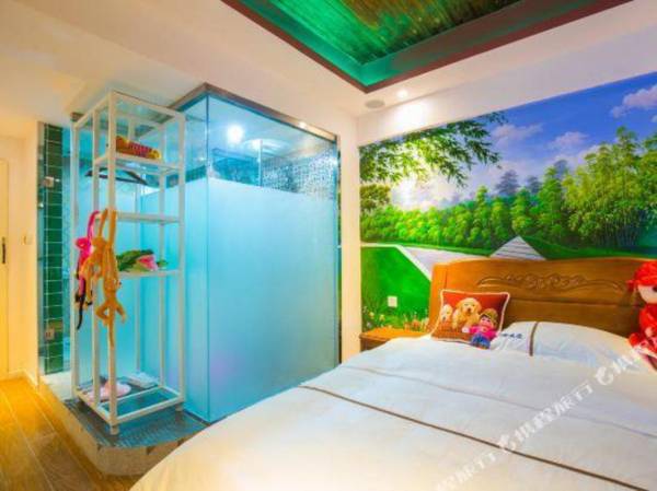 Xi Shuang Ban Na Ke Zhi Lian Zhu Ti Hotel