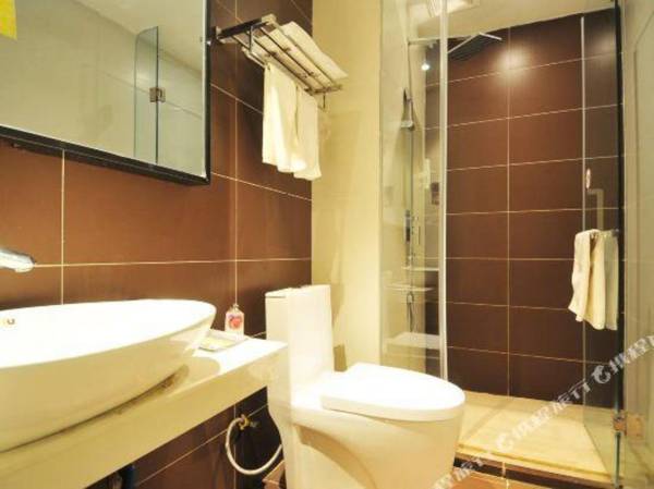 Jun Yu Jiu Dian (Man Ting Gong Yuan Zong Fo Si Dian )