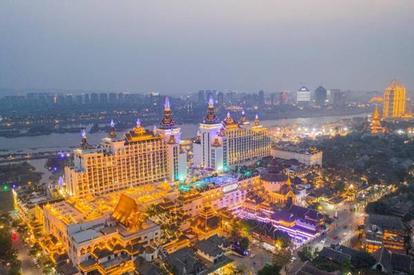 Mekong River Jinglan Hotel