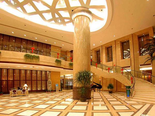 Fuzhou Fuqing Ruixin Hotel