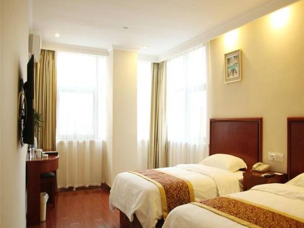 GreenTree Inn Fujian Ningde Gutian County Chengdong Street Business Hotel