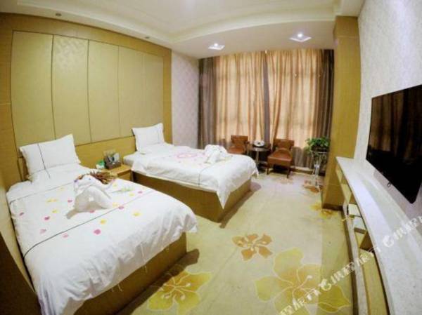 Jiari Express Hotel Linxia Xindaqiao Road