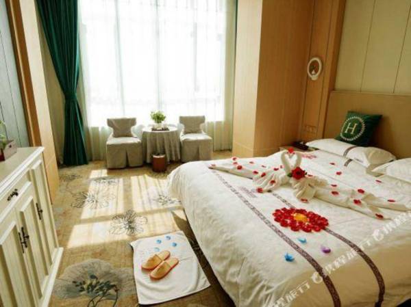 Jiari Express Hotel Linxia Xindaqiao Road