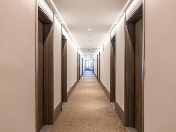 Hanting Hotel Linxia Bafang Thirteen Alleys