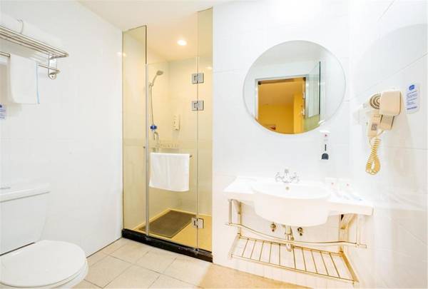 Hanting Hotel Hulu Island Jianchang New Passenger Depot