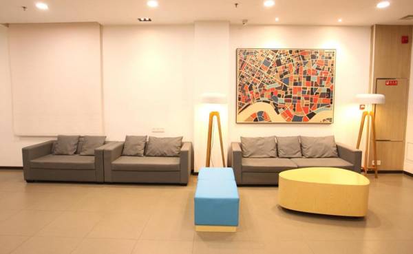 Hanting Hotel Hulu Island Jianchang New Passenger Depot