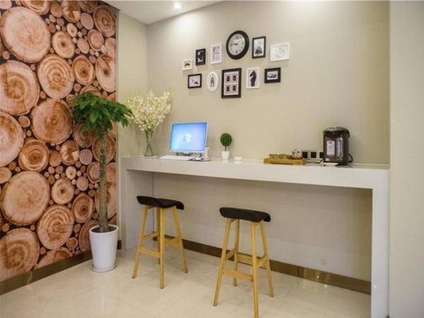 GreenTree Inn Suzhou Kunshan Dongcheng Road International Exhibition Express Hotel