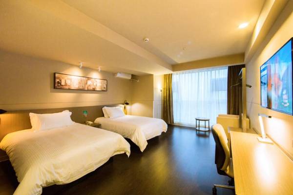 Jinjiang Inn Select Kunming South Railway Station University Town