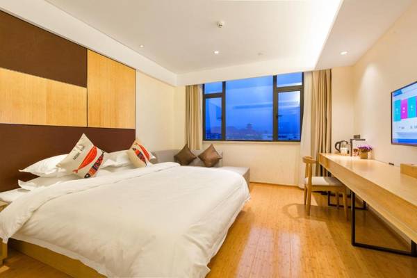 Elan Dongyang Hengdian Studios City Boutique Hotel