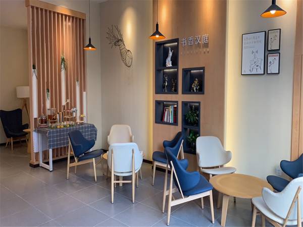 Hanting Hotel Changzhou Hutang University Town