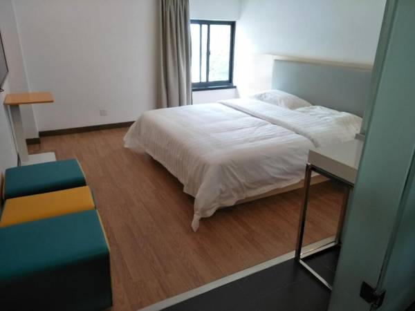 7Days Inn Chuzhou Mingguang Sports Road Huijin Plaza Branch