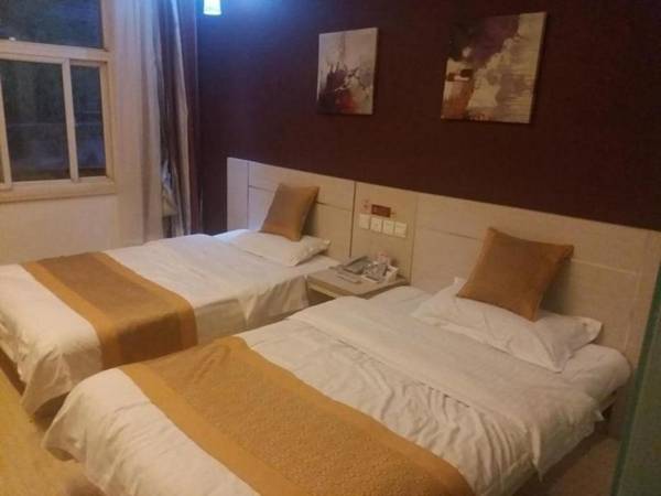 Thank Inn Hotel Hebei Handan She County Longshan Street