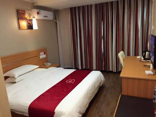 Thank Inn Chain Hotel Jiangxi Ganzhou Ningdu South 3rd Ring Road