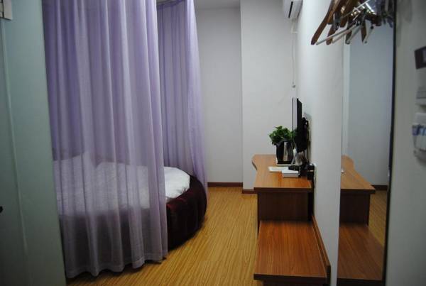 Thank Inn Chain Hotel Hebei Shijiazhuang High-Tech Area