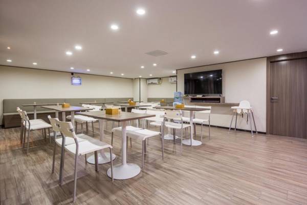 Hanting Hotel Guangzhou Nansha Jinzhou Plaza