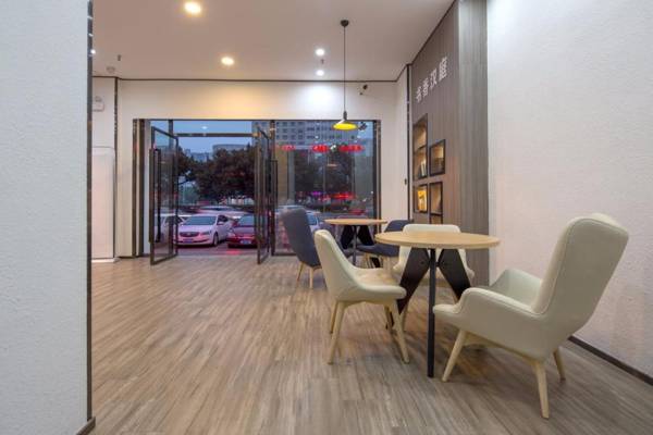 Hanting Hotel Guangzhou Nansha Jinzhou Plaza