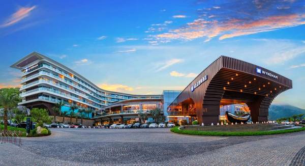 Wyndham Wenzhou Cangnan Resort