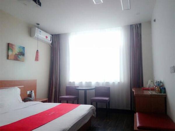 Thank Inn Chain Hotel Hebei Xingtai Linxi East Taishan Road