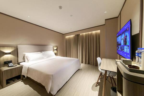 Hanting Hotel Zigong Fushun Times Square