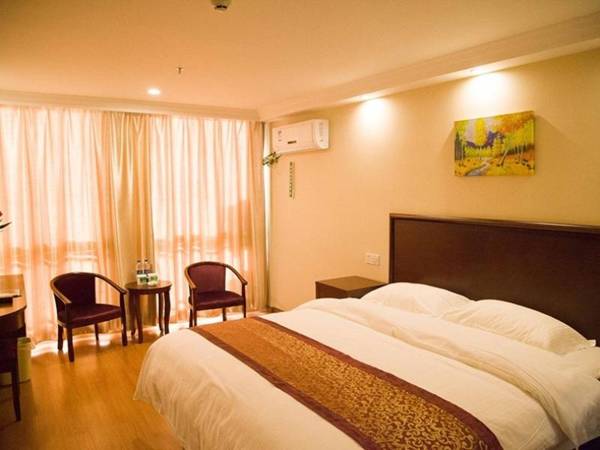 GreenTree Inn JiangSu TaiZhou XingHua WuLi Road WuLi Bridge Express Hotel