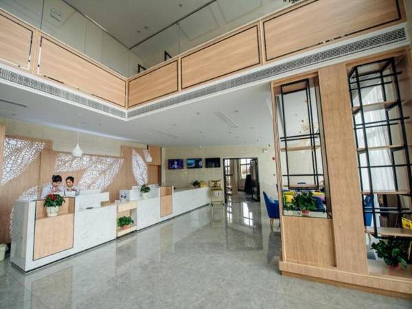 GreenTree Inn Taizhou Xinghua City Zhouzhuang Town