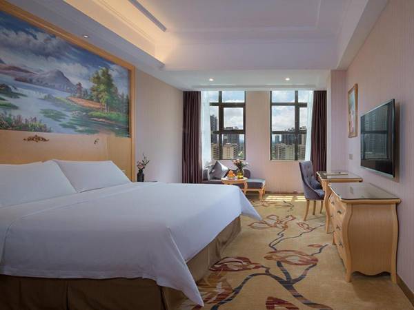 Vienna International Hotel Guangdong Maoming Wanda Plaza