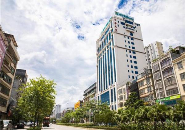 City Comfort Inn Maoming Xinyi Donghuicheng