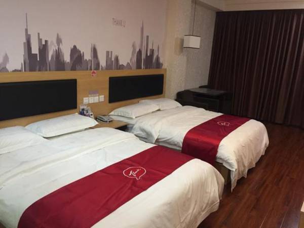 Thank Inn Hotel Guangdong Maoming Xinyi City Zhongxing Avenue