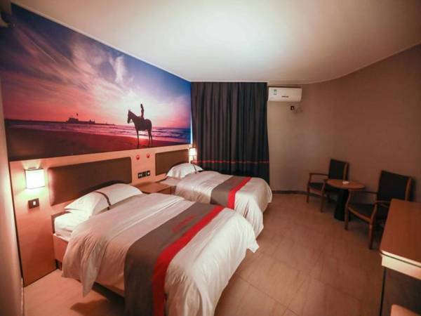 Jun Hotel Guangdong Maoming Xinyi Xinshang Road