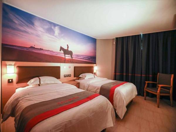 Jun Hotel Guangdong Maoming Xinyi Xinshang Road