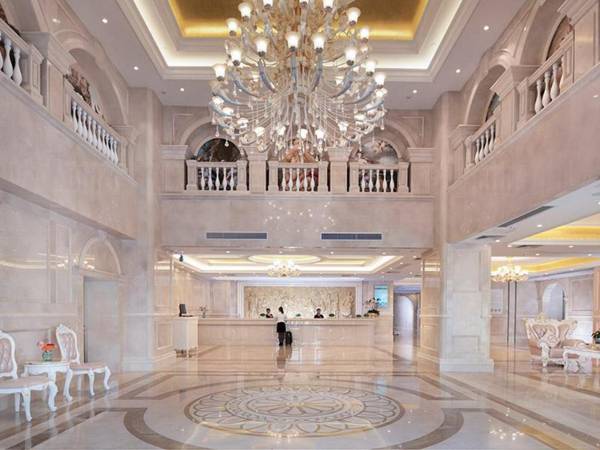 Vienna Hotel Guangdong Xinyi Jiaoyucheng River View