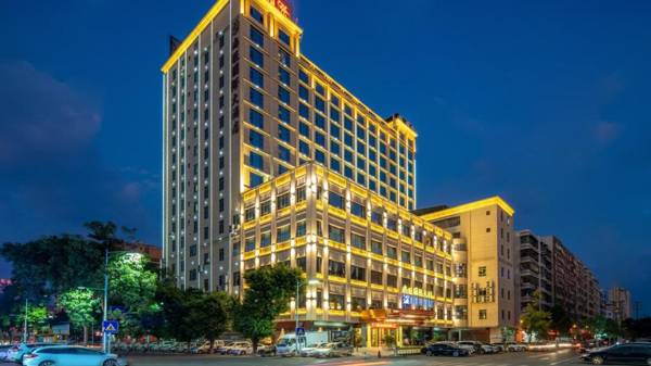 Sucha Hotel Shangwang Xinyi Xinxing Road