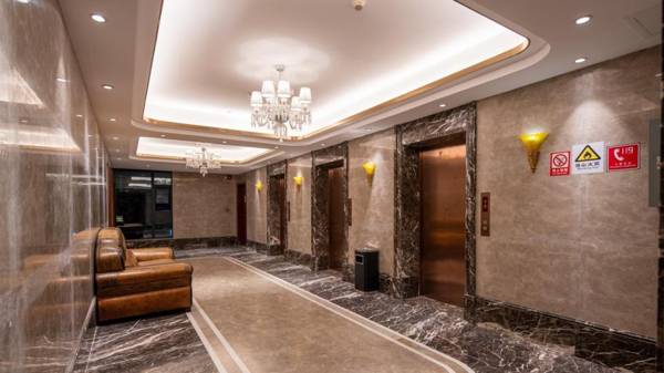 Sucha Hotel Shangwang Xinyi Xinxing Road