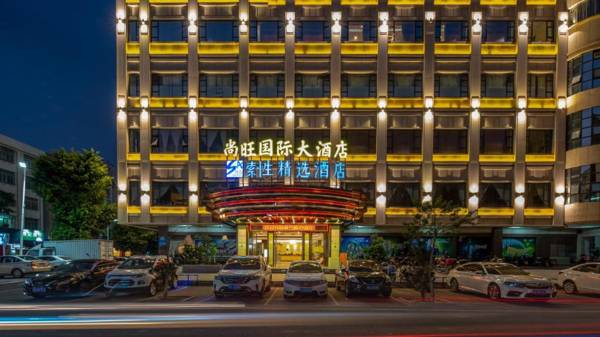 Sucha Hotel Shangwang Xinyi Xinxing Road