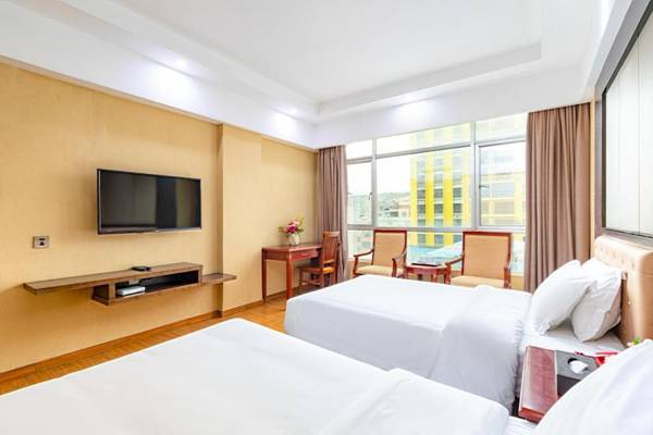 Qingzhu Yuexiang Hotel Xinyi Xinshang Road store