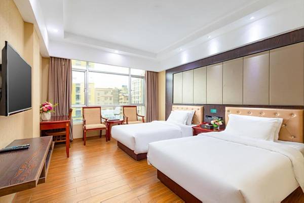 Qingzhu Yuexiang Hotel Xinyi Xinshang Road store