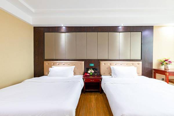 Qingzhu Yuexiang Hotel Xinyi Xinshang Road store