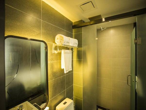 Thank Inn Plus Hotel Jilin Liaoyuan Economic and Technological Development Zone Fortune Road Eurasian Shangdu