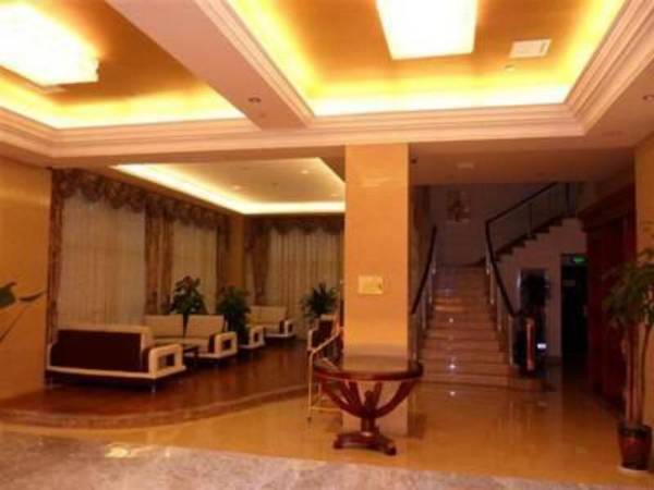 GreenTree Inn Zhoushan New Town Hotel