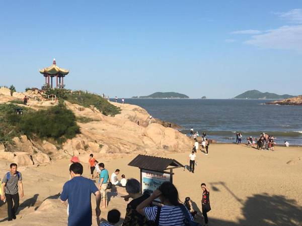 Putuo Mountain Jingya Guesthouse