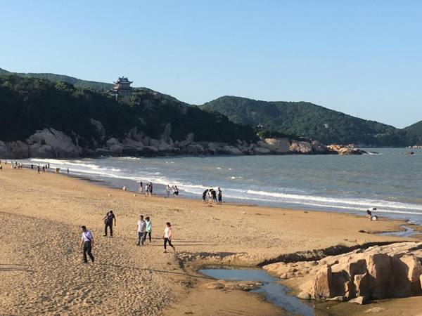 Putuo Mountain Jingya Guesthouse