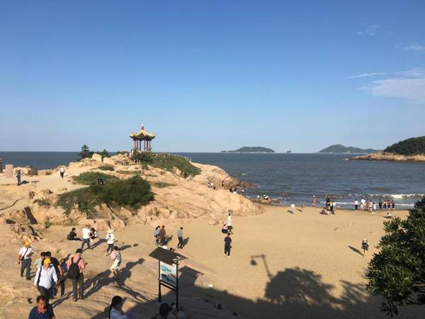 Putuo Mountain Jingya Guesthouse