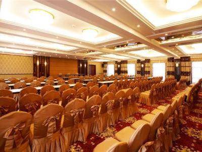 Metropolo Jinjiang Hotel Shenjiamen