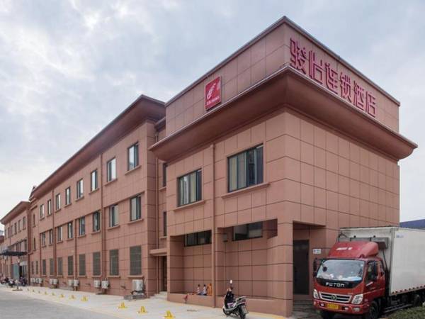 Jun Hotel Zhejiang Zhoushan Putuo District Donggang Kaihong Plaza