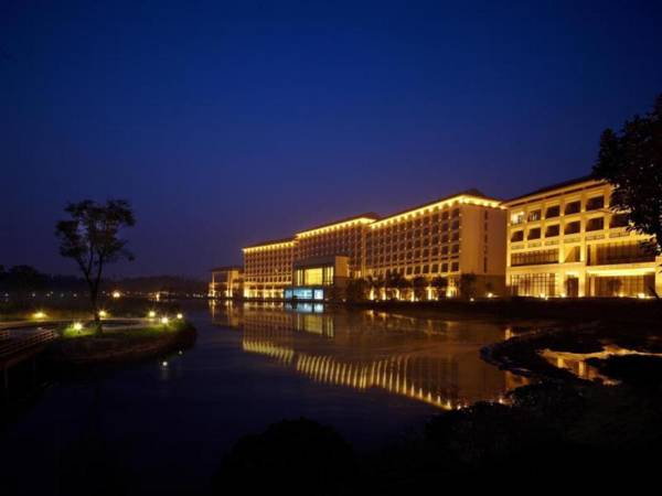 New Century Grand Hotel Huaian