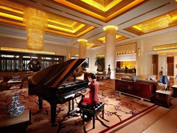 New Century Grand Hotel Huaian