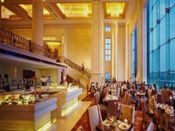 New Century Grand Hotel Huaian