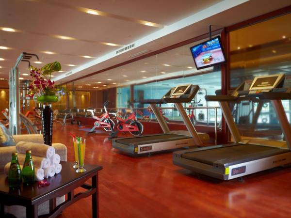 New Century Grand Hotel Huaian