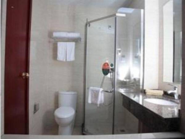 GreenTree Inn Jiangsu Huaian Economic Development Zone Hechang Road Business Hotel