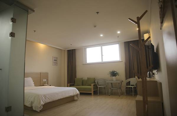 7 Days Inn Huaian Vehicle Administration Office